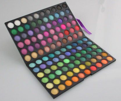 120-1 Ögonskugga Professional Palette - 120 färger