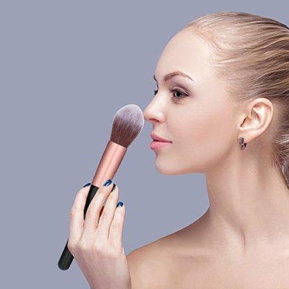 BS12 - BS-MALL 16 st. exklusiva Make-up / sminkborstar av Bästa Kvalité