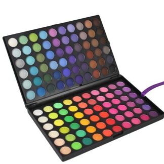 120-5 Ögonskugga Professional Palette - 120 färger